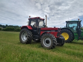 Customer Photo of Junior Tractor Driving Wiltshire